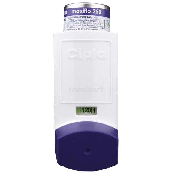 maxiflo 250 inhaler